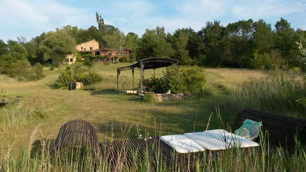 Residence Les Rossignols Roussillon en Isere Exterior foto