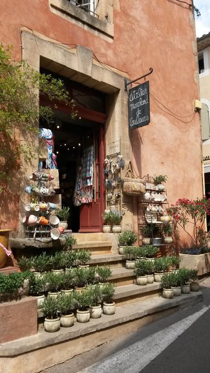 Residence Les Rossignols Roussillon en Isere Exterior foto